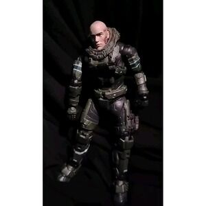 2011 Spartan Jun Halo Reach Action Figure Ser. 6‎ UNSC Noble Team 5" McFarlane
